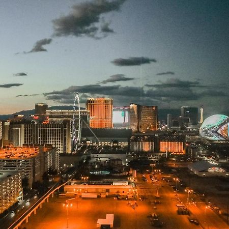 No Resort Fees-Mgm Stripview Adjoining Suites F1 View Las Vegas Bagian luar foto